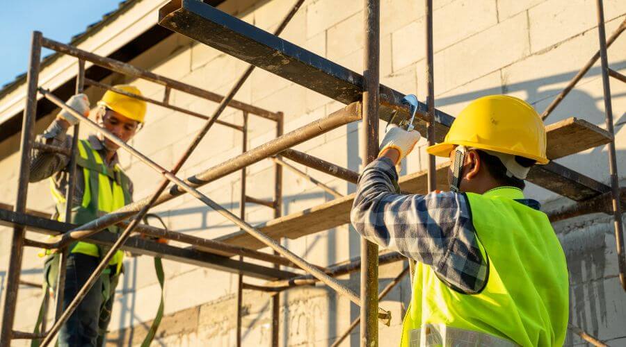 Ridge Cap Repair in Lake Hughes, CA